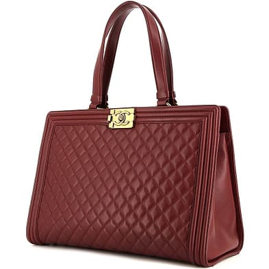 Prada Saffiano & City Calf Bibliothèque Bag - ShopStyle