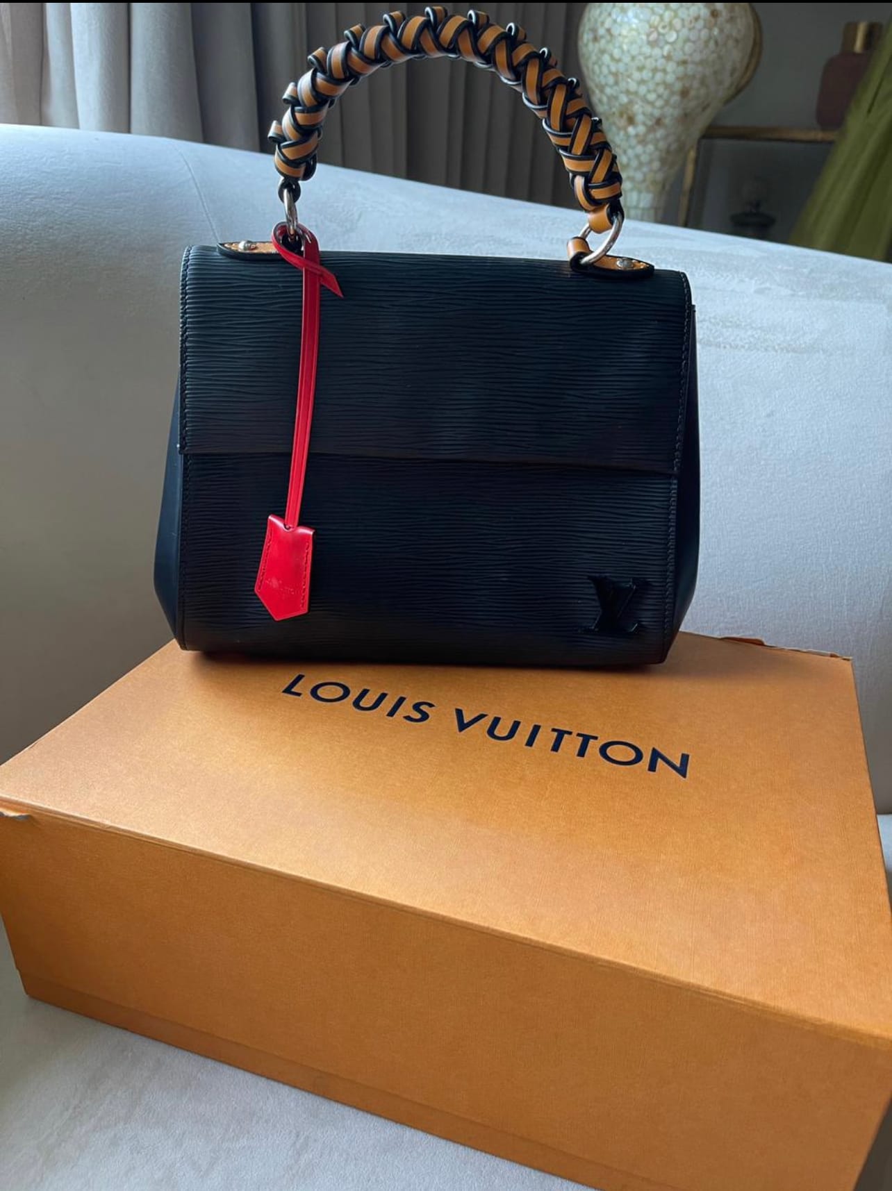 Sacoche Louis Vuitton Orange County