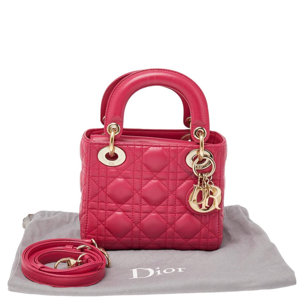 Best 25+ Deals for Pink Dior Tote