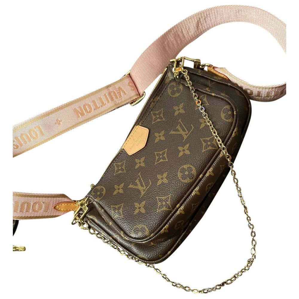 Louis Vuitton Multi Pochette Bag - Luxury designerwear for less!