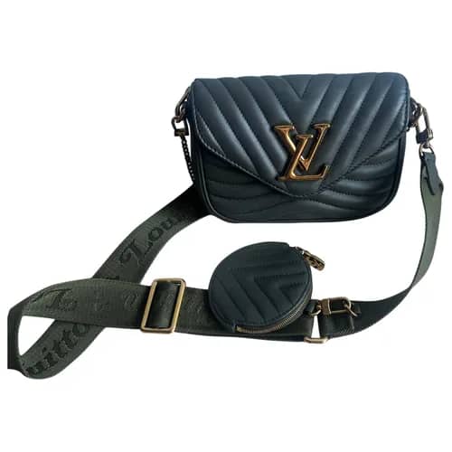 Louis Vuitton 2021 New Wave Multi-Pochette - Purple Crossbody Bags