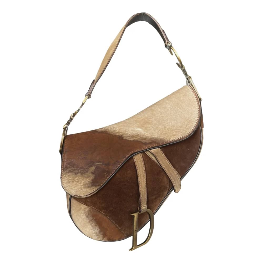 vintage Saddle Dior Bags for Women - Vestiaire Collective